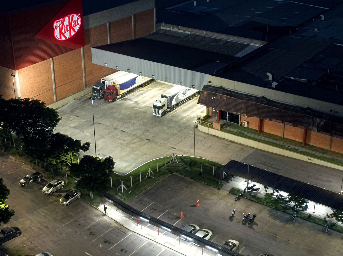 Fábrica Nestlé