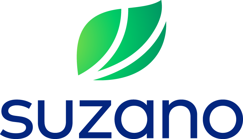 Logo Suzano