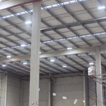 iluminação Led industrial sx lighting marco boni